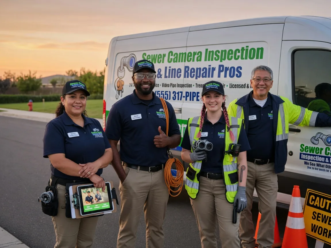 Sewer Line Repair company in Burdine, KY